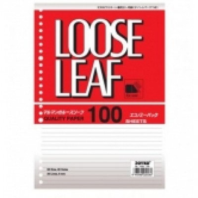 JOYKO Loose Leaf 100 Sheet B5-7026